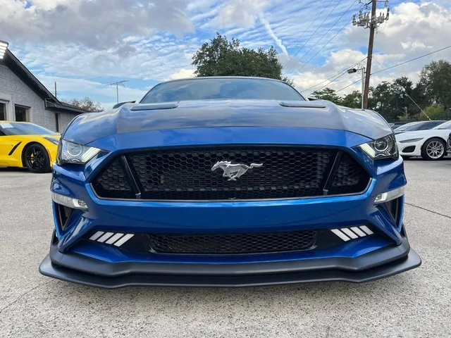 SEMINUEVOS FORD Mustang a Estados en autogozo