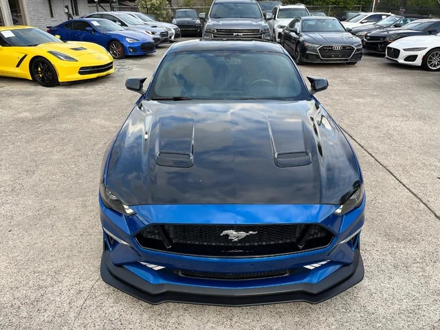 SEMINUEVOS FORD Mustang a Estados en autogozo