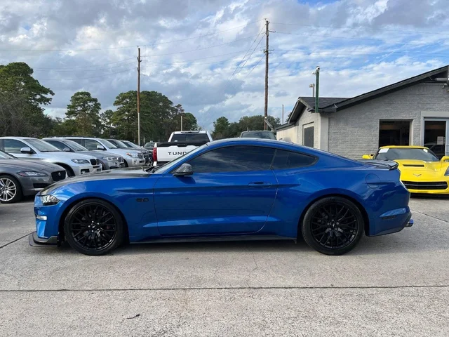 SEMINUEVOS FORD Mustang a Estados en autogozo