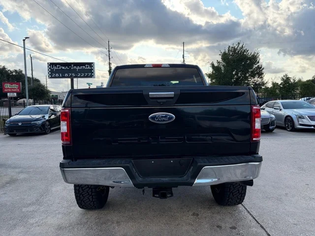SEMINUEVOS FORD F-150 a Estados en autogozo