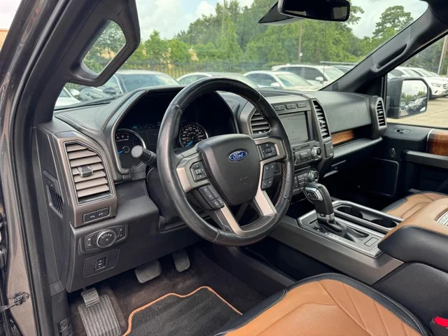 SEMINUEVOS FORD F-150 a Estados en autogozo