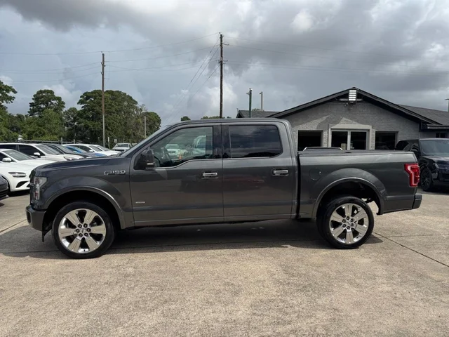 SEMINUEVOS FORD F-150 a Estados en autogozo
