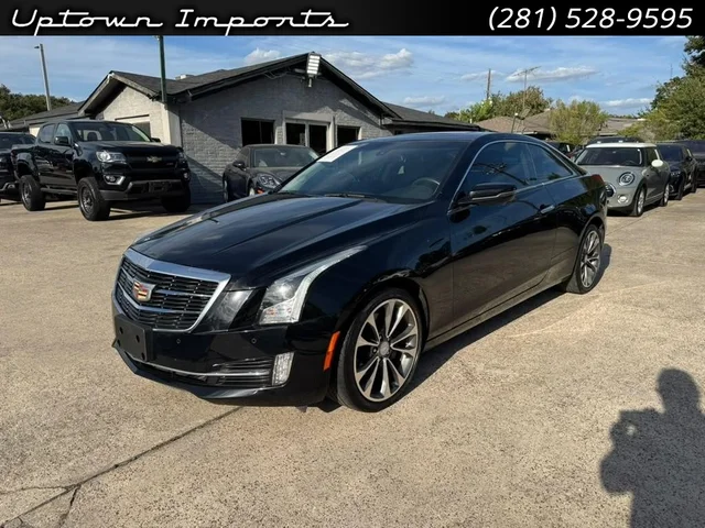 SEMINUEVOS CADILLAC ATS Coupe a Estados en autogozo