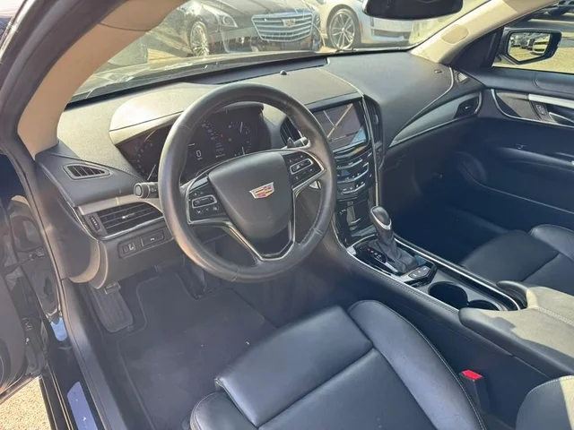 SEMINUEVOS CADILLAC ATS Coupe a Estados en autogozo