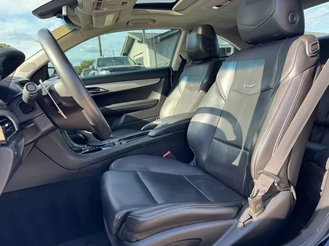 SEMINUEVOS CADILLAC ATS Coupe a Estados en autogozo