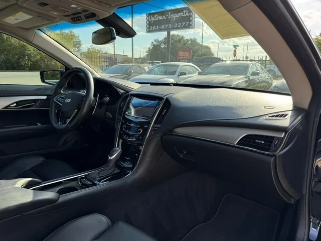 SEMINUEVOS CADILLAC ATS Coupe a Estados en autogozo