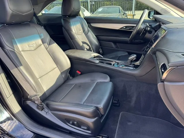 SEMINUEVOS CADILLAC ATS Coupe a Estados en autogozo