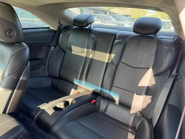 SEMINUEVOS CADILLAC ATS Coupe a Estados en autogozo