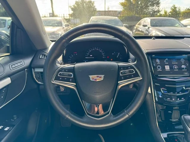 SEMINUEVOS CADILLAC ATS Coupe a Estados en autogozo