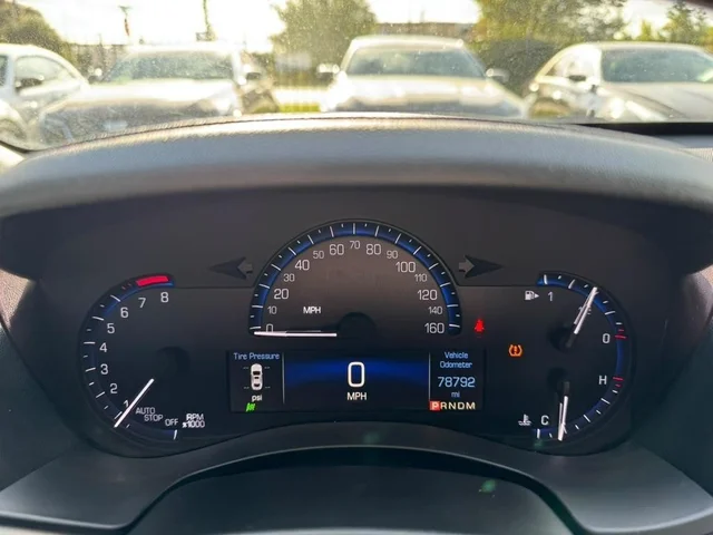 SEMINUEVOS CADILLAC ATS Coupe a Estados en autogozo