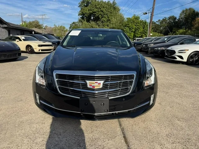 SEMINUEVOS CADILLAC ATS Coupe a Estados en autogozo
