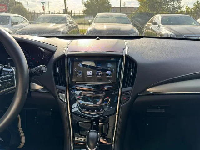 SEMINUEVOS CADILLAC ATS Coupe a Estados en autogozo