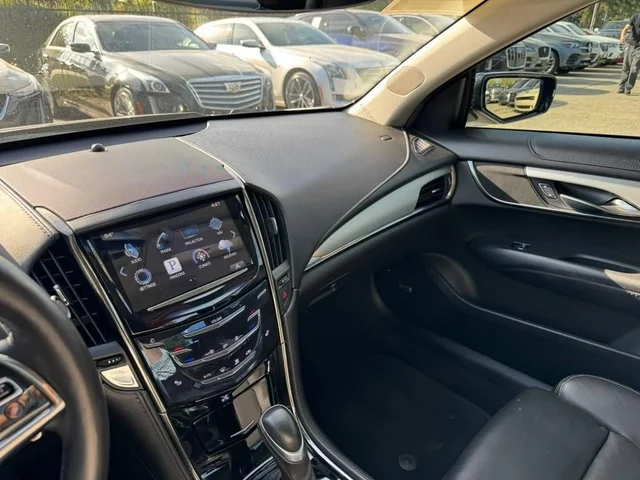 SEMINUEVOS CADILLAC ATS Coupe a Estados en autogozo