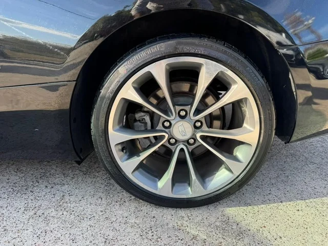 SEMINUEVOS CADILLAC ATS Coupe a Estados en autogozo