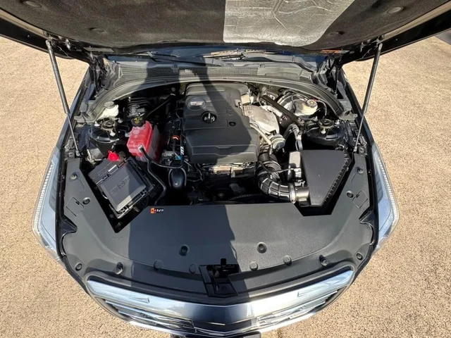 SEMINUEVOS CADILLAC ATS Coupe a Estados en autogozo