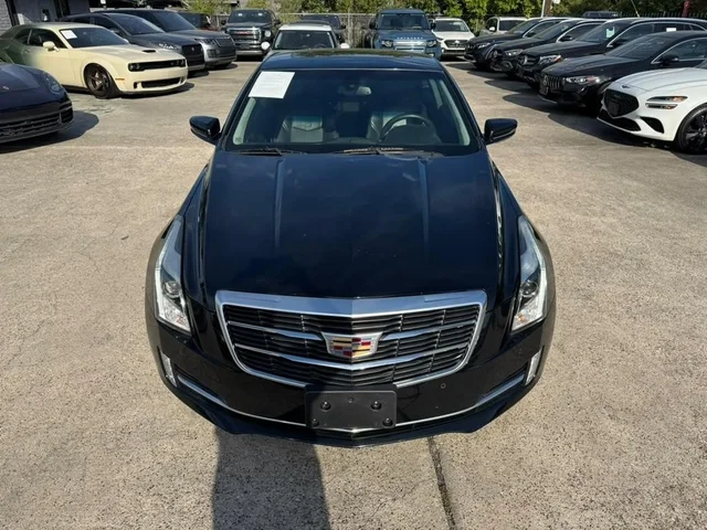 SEMINUEVOS CADILLAC ATS Coupe a Estados en autogozo