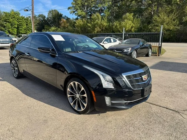 SEMINUEVOS CADILLAC ATS Coupe a Estados en autogozo