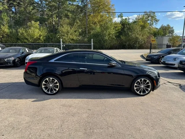 SEMINUEVOS CADILLAC ATS Coupe a Estados en autogozo