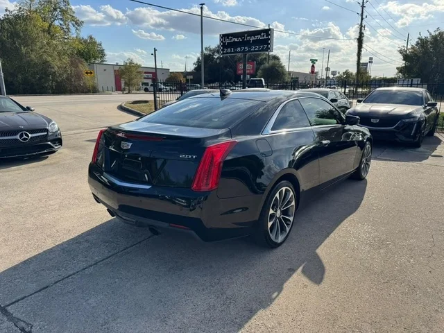 SEMINUEVOS CADILLAC ATS Coupe a Estados en autogozo