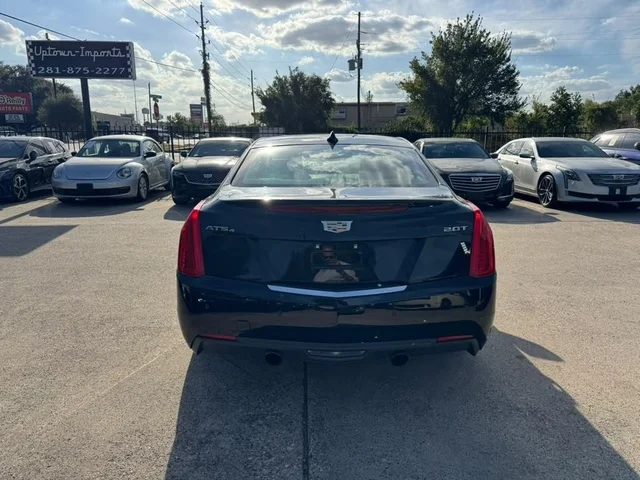 SEMINUEVOS CADILLAC ATS Coupe a Estados en autogozo