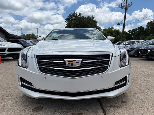 SEMINUEVOS CADILLAC ATS Coupe a Estados en autogozo