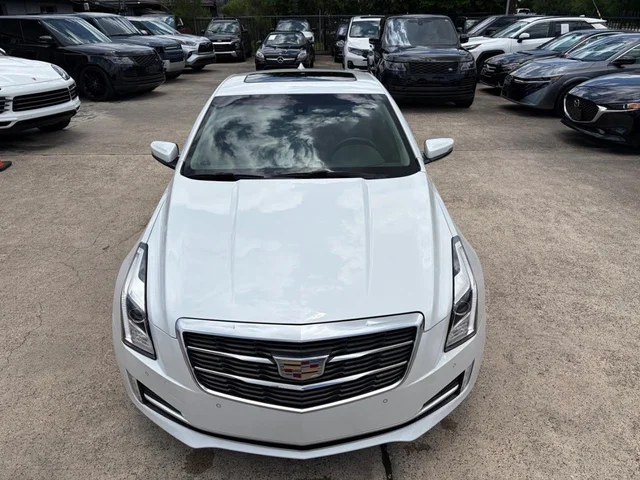 SEMINUEVOS CADILLAC ATS Coupe a Estados en autogozo