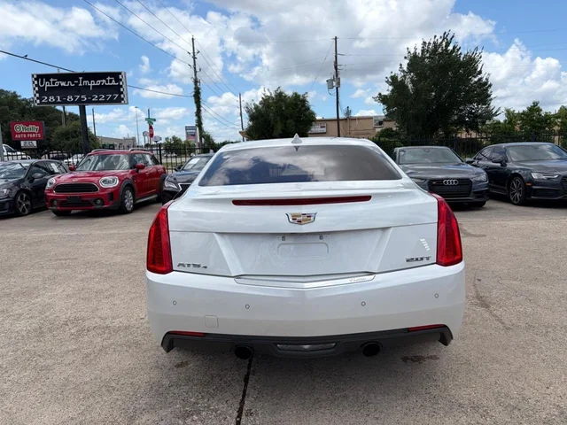 SEMINUEVOS CADILLAC ATS Coupe a Estados en autogozo