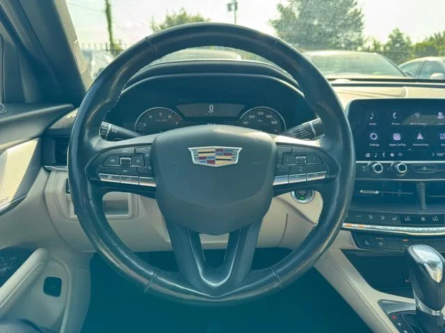 SEMINUEVOS CADILLAC CT4 a Estados en autogozo
