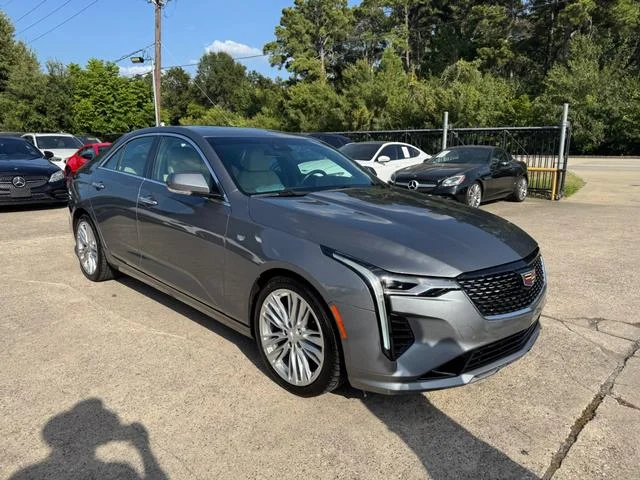 SEMINUEVOS CADILLAC CT4 a Estados en autogozo