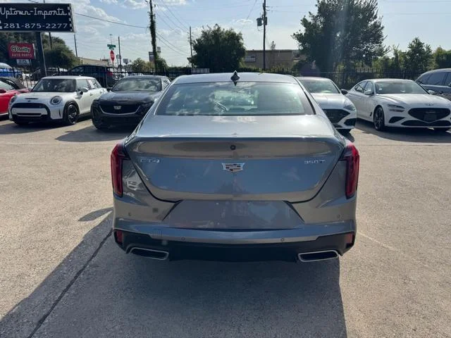 SEMINUEVOS CADILLAC CT4 a Estados en autogozo