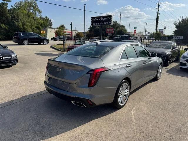 SEMINUEVOS CADILLAC CT4 a Estados en autogozo