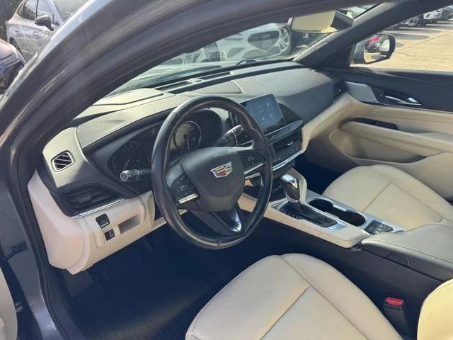 SEMINUEVOS CADILLAC CT4 a Estados en autogozo