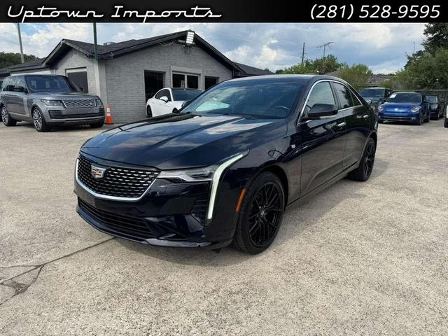 SEMINUEVOS CADILLAC CT4 a Estados en autogozo