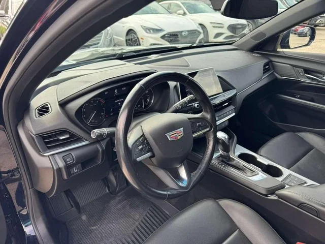 SEMINUEVOS CADILLAC CT4 a Estados en autogozo