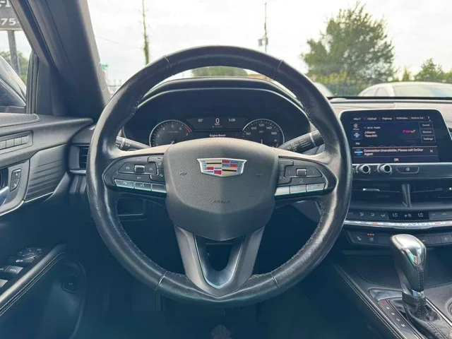 SEMINUEVOS CADILLAC CT4 a Estados en autogozo