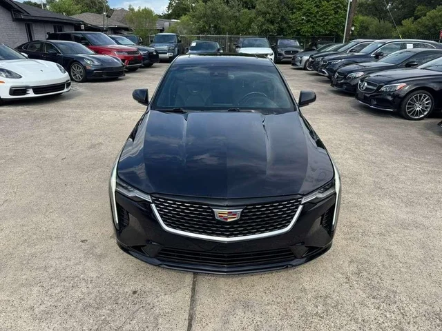 SEMINUEVOS CADILLAC CT4 a Estados en autogozo