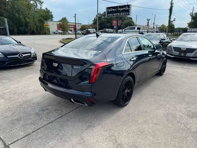 SEMINUEVOS CADILLAC CT4 a Estados en autogozo