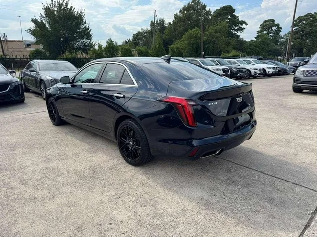 SEMINUEVOS CADILLAC CT4 a Estados en autogozo