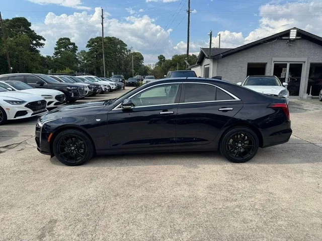 SEMINUEVOS CADILLAC CT4 a Estados en autogozo