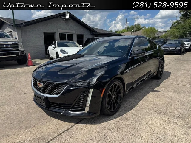 SEMINUEVOS CADILLAC CT5 a Estados en autogozo