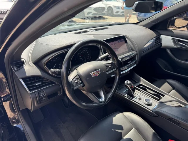 SEMINUEVOS CADILLAC CT5 a Estados en autogozo