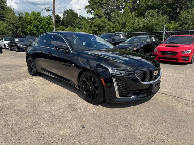 SEMINUEVOS CADILLAC CT5 a Estados en autogozo