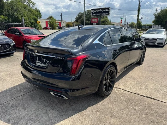 SEMINUEVOS CADILLAC CT5 a Estados en autogozo