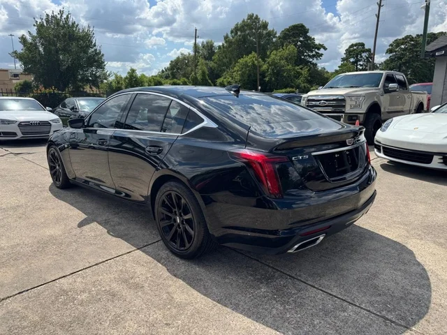 SEMINUEVOS CADILLAC CT5 a Estados en autogozo