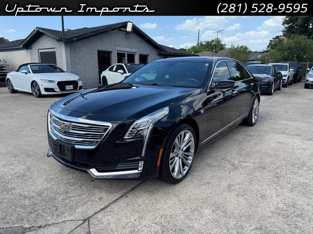 SEMINUEVOS CADILLAC CT6 a Estados en autogozo