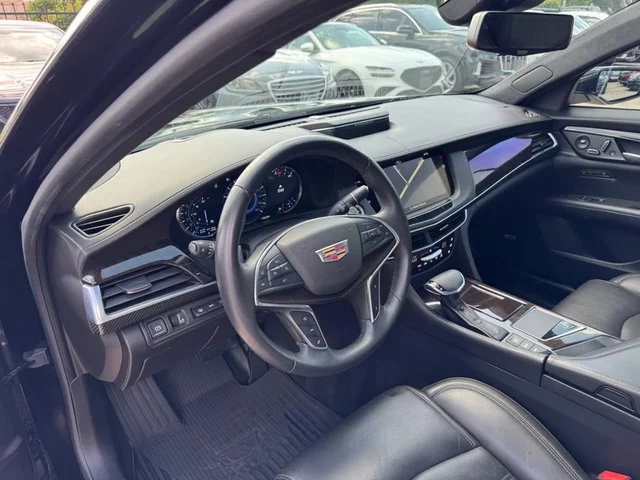 SEMINUEVOS CADILLAC CT6 a Estados en autogozo
