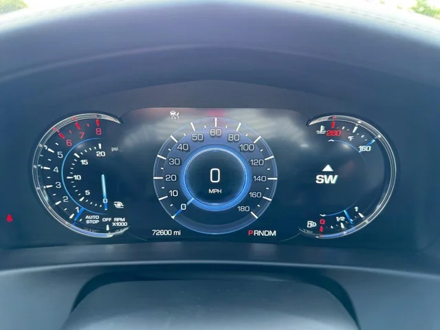 SEMINUEVOS CADILLAC CT6 a Estados en autogozo