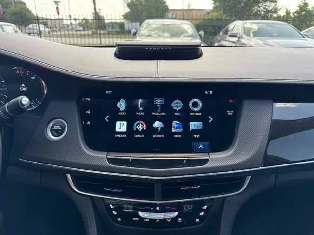 SEMINUEVOS CADILLAC CT6 a Estados en autogozo