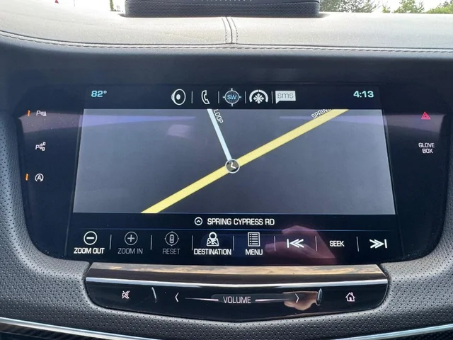 SEMINUEVOS CADILLAC CT6 a Estados en autogozo