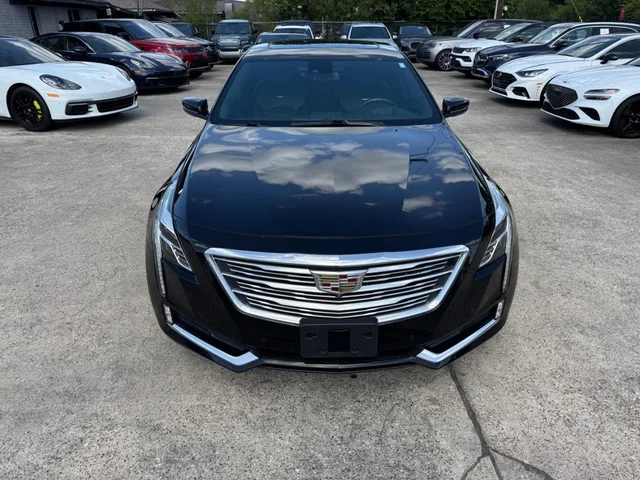 SEMINUEVOS CADILLAC CT6 a Estados en autogozo